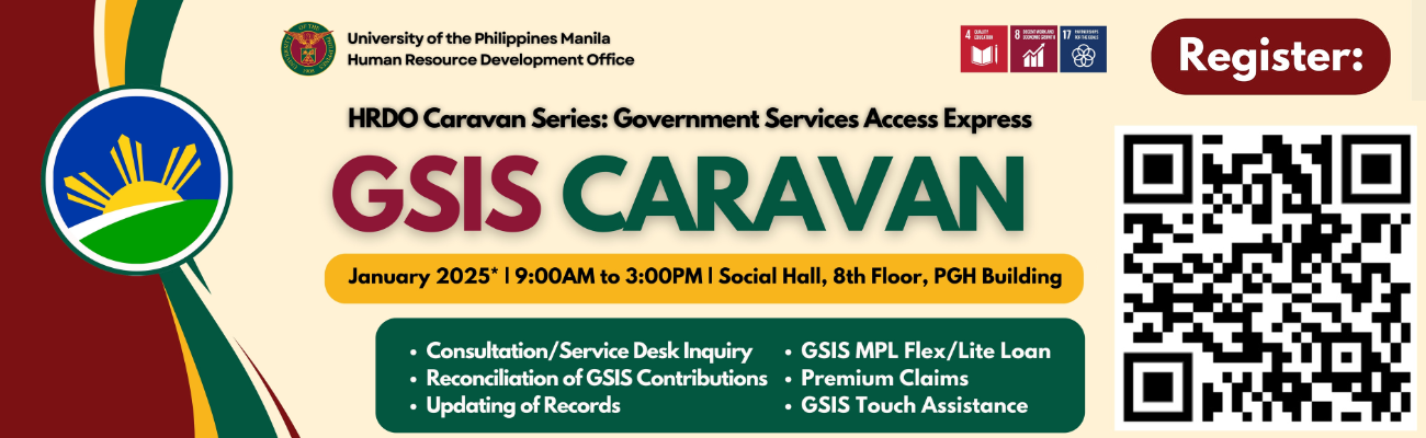 GSIS CARAVAN