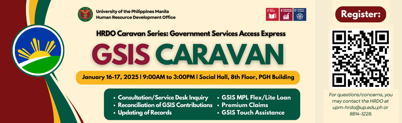 GSIS CARAVAN