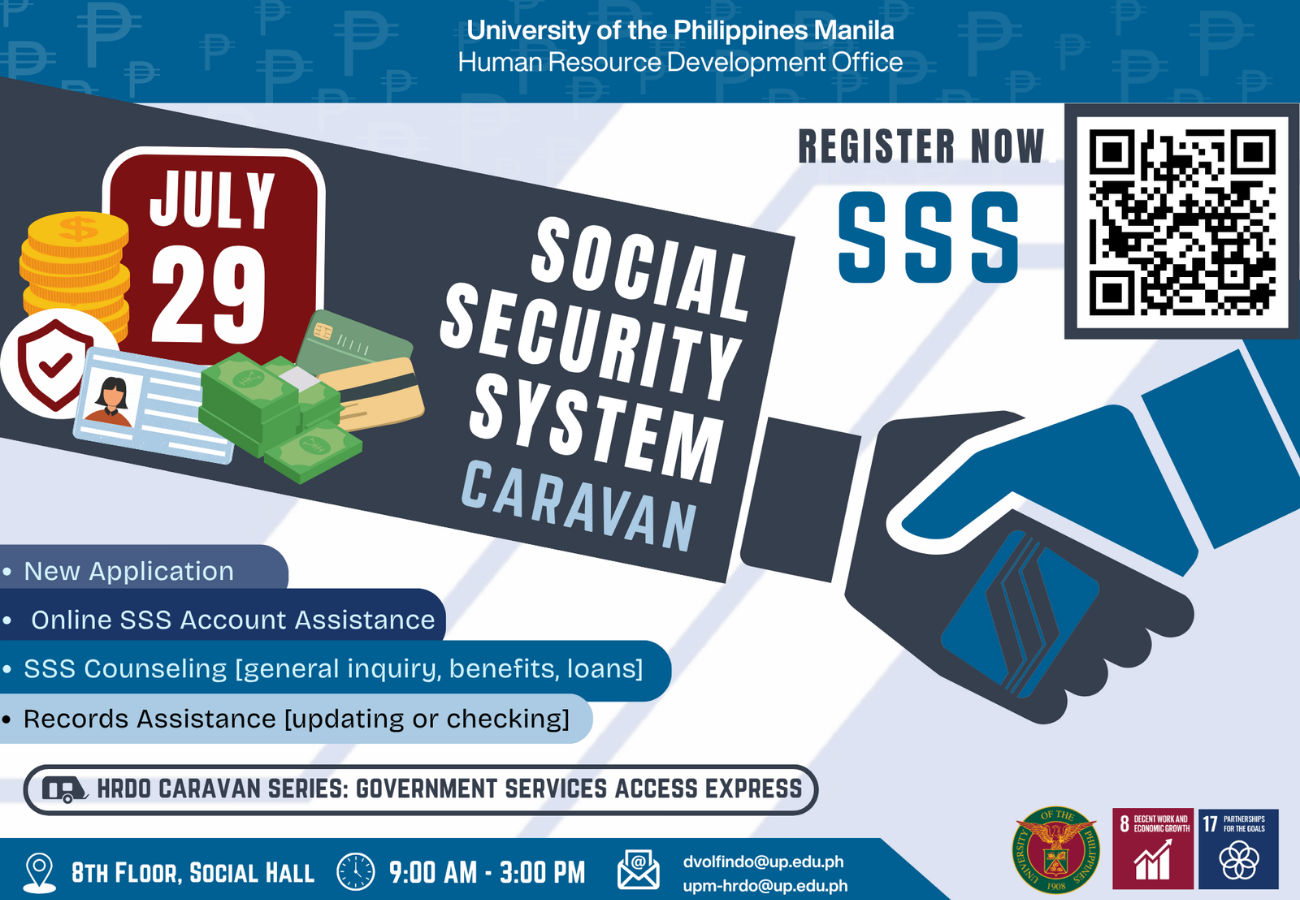Social Security System Caravan