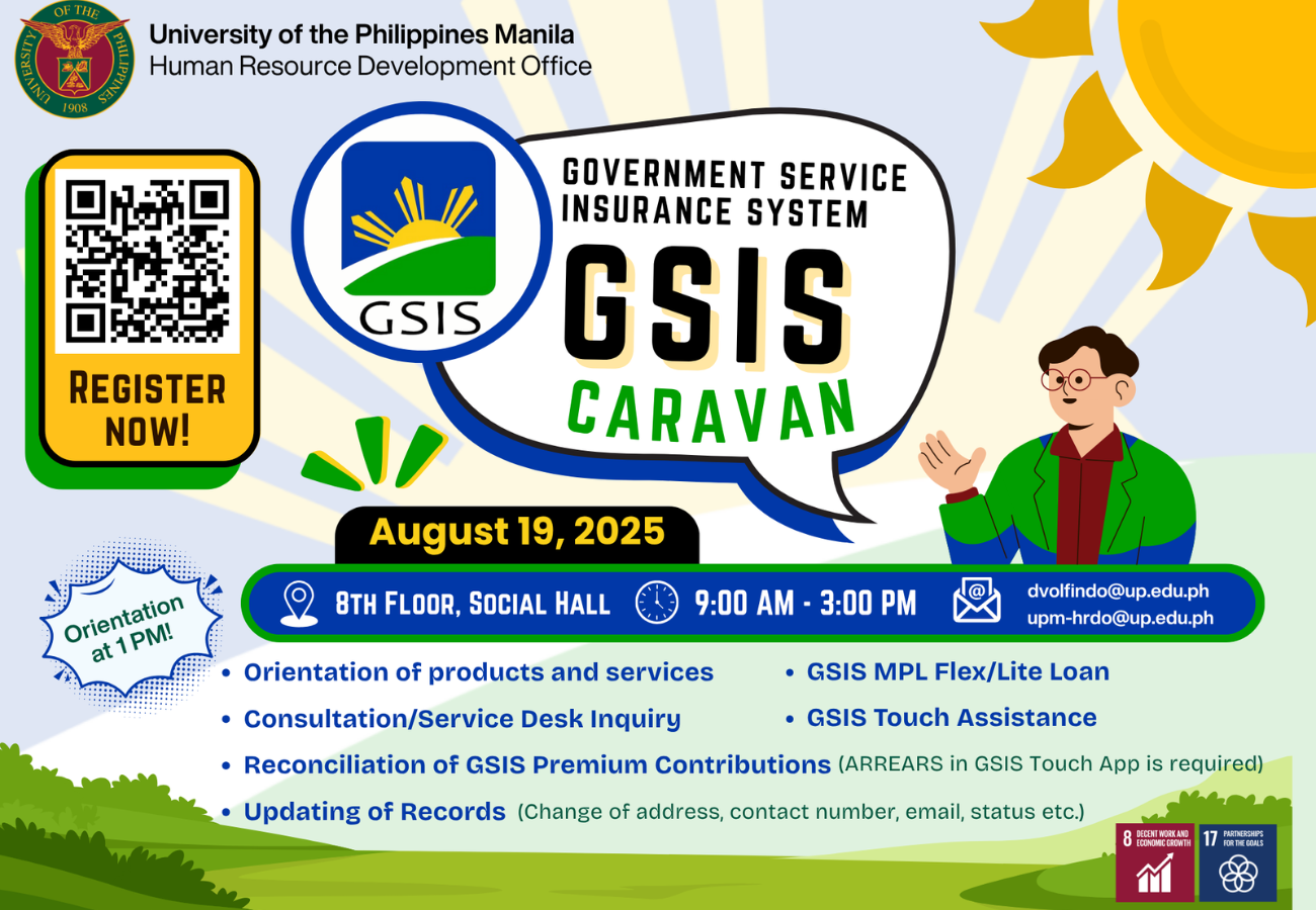 GSIS Caravan