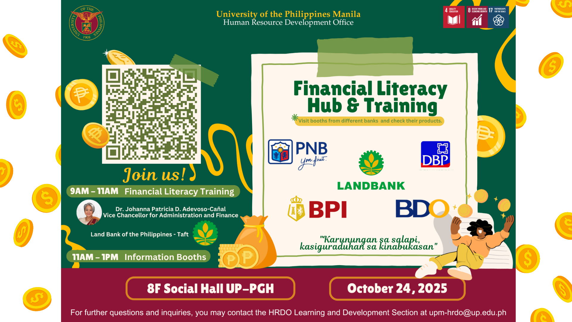📣𝐅𝐢𝐧𝐚𝐧𝐜𝐢𝐚𝐥 𝐋𝐢𝐭𝐞𝐫𝐚𝐜𝐲 𝐇𝐮𝐛 & 𝐓𝐫𝐚𝐢𝐧𝐢𝐧𝐠 📣