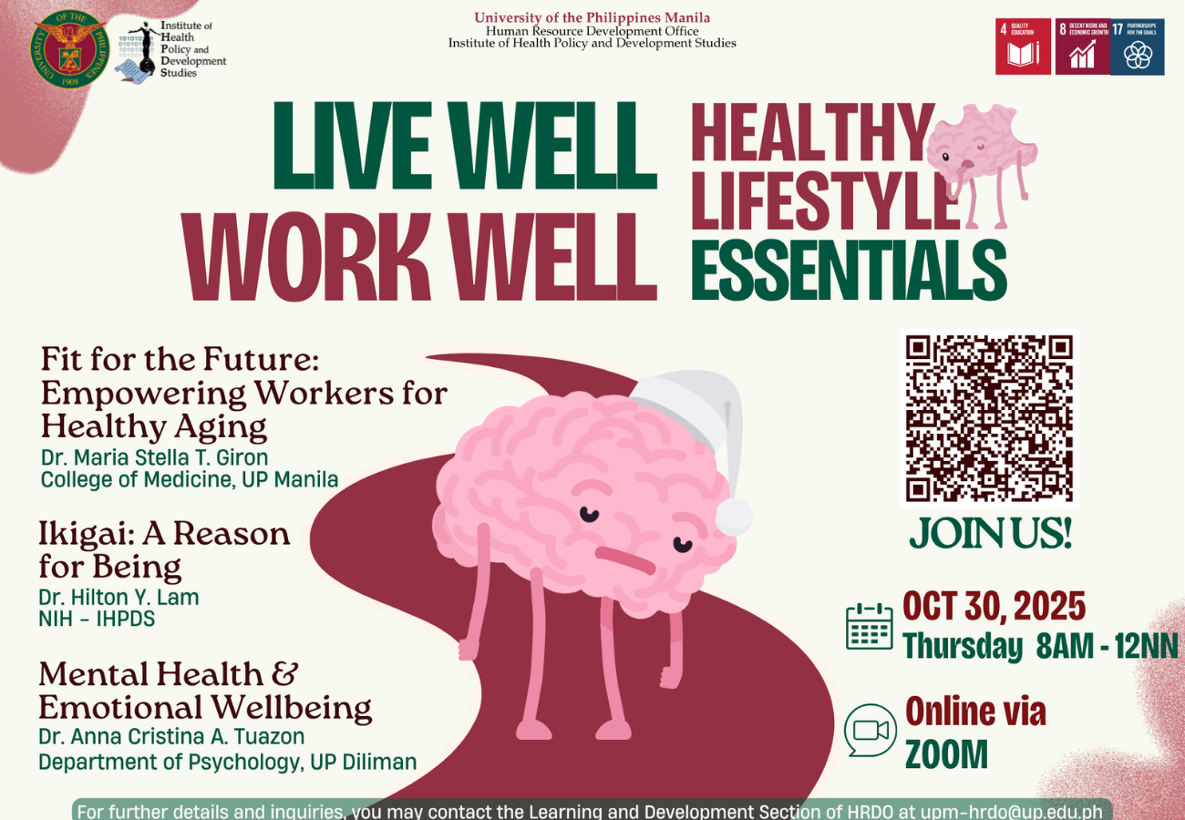 FREE Mental Health Webinar