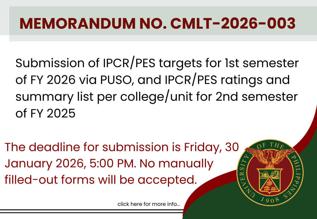 Submission of IPCR/PES