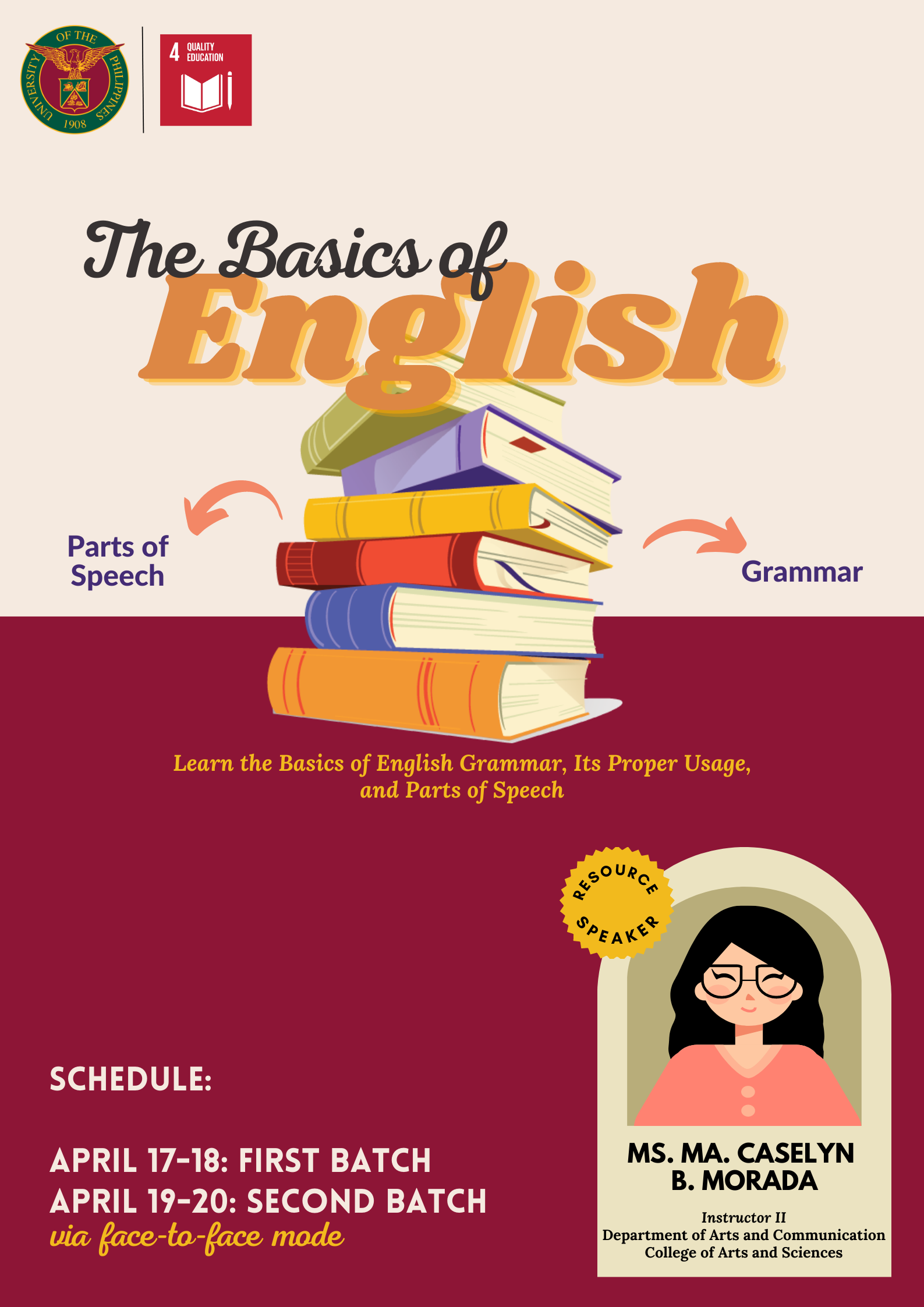 The Basics of English Poster (2) (3)